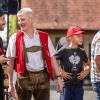 Die traditionelle Kirchweih mit Kirchweihpredigt am Sonntag 25.08.24 in Rüdenhausen.