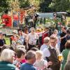 Die traditionelle Kirchweih mit Kirchweihpredigt am Sonntag 25.08.24 in Rüdenhausen.