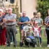 Die traditionelle Kirchweih mit Kirchweihpredigt am Sonntag 25.08.24 in Rüdenhausen.