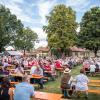 Die traditionelle Kirchweih mit Kirchweihpredigt am Sonntag 25.08.24 in Rüdenhausen.
