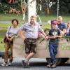 Die traditionelle Kirchweih mit Kirchweihpredigt am Sonntag 25.08.24 in Rüdenhausen.