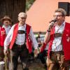 Die traditionelle Kirchweih mit Kirchweihpredigt am Sonntag 25.08.24 in Rüdenhausen.