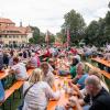 Die traditionelle Kirchweih mit Kirchweihpredigt am Sonntag 25.08.24 in Rüdenhausen.