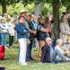 Die Alpenbläser Mömlingen und die Alpenbläser Schwarze Berge aus der Rhön geben am Sonntag 25.08.24 ein Standkonzert im Residenzgarten in Würzburg.