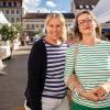 Die Weinparade am Sonntag 25.08.24 am Unteren Markt in Würzburg.