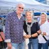 Die Weinparade am Sonntag 25.08.24 am Unteren Markt in Würzburg.