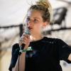 Laue Nächte und gute Stimmung: Zahlreiche Menschen verfolgen am Freitag (23.08.24) das Gemeinsam Dreisam Festival in der Waldschänke Dornheim in Würzburg. Das Festival ist ein gemeinsames Projekt der vier Würzburger Jugendkulturhäuser b-hof, Cairo, Immerhin und Kellerperle.