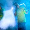 Laue Nächte und gute Stimmung: Fliegende Haie treten am Freitag (23.08.24) beim Gemeinsam Dreisam Festival in der Waldschänke Dornheim in Würzburg auf. Das Festival ist ein gemeinsames Projekt der vier Würzburger Jugendkulturhäuser b-hof, Cairo, Immerhin und Kellerperle.