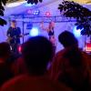 Laue Nächte und gute Stimmung: Paulinko treten am Freitag (23.08.24) beim Gemeinsam Dreisam Festival in der Waldschänke Dornheim in Würzburg auf. Das Festival ist ein gemeinsames Projekt der vier Würzburger Jugendkulturhäuser b-hof, Cairo, Immerhin und Kellerperle.