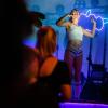 Laue Nächte und gute Stimmung: Fliegende Haie treten am Freitag (23.08.24) beim Gemeinsam Dreisam Festival in der Waldschänke Dornheim in Würzburg auf. Das Festival ist ein gemeinsames Projekt der vier Würzburger Jugendkulturhäuser b-hof, Cairo, Immerhin und Kellerperle.