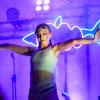 Laue Nächte und gute Stimmung: Fliegende Haie treten am Freitag (23.08.24) beim Gemeinsam Dreisam Festival in der Waldschänke Dornheim in Würzburg auf. Das Festival ist ein gemeinsames Projekt der vier Würzburger Jugendkulturhäuser b-hof, Cairo, Immerhin und Kellerperle.