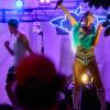 Laue Nächte und gute Stimmung: Fliegende Haie treten am Freitag (23.08.24) beim Gemeinsam Dreisam Festival in der Waldschänke Dornheim in Würzburg auf. Das Festival ist ein gemeinsames Projekt der vier Würzburger Jugendkulturhäuser b-hof, Cairo, Immerhin und Kellerperle.