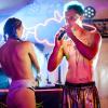 Laue Nächte und gute Stimmung: Fliegende Haie treten am Freitag (23.08.24) beim Gemeinsam Dreisam Festival in der Waldschänke Dornheim in Würzburg auf. Das Festival ist ein gemeinsames Projekt der vier Würzburger Jugendkulturhäuser b-hof, Cairo, Immerhin und Kellerperle.
