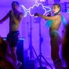 Laue Nächte und gute Stimmung: Fliegende Haie treten am Freitag (23.08.24) beim Gemeinsam Dreisam Festival in der Waldschänke Dornheim in Würzburg auf. Das Festival ist ein gemeinsames Projekt der vier Würzburger Jugendkulturhäuser b-hof, Cairo, Immerhin und Kellerperle.