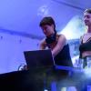 Laue Nächte und gute Stimmung: Das DJ-Duo Orû Revû X Lîe tritt am Samstag (24.08.24) beim Gemeinsam Dreisam Festival in der Waldschänke Dornheim in Würzburg auf. Das Festival ist ein gemeinsames Projekt der vier Würzburger Jugendkulturhäuser b-hof, Cairo, Immerhin und Kellerperle.