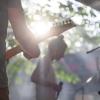 Laue Nächte und gute Stimmung: Sexgewitter treten am Samstag (24.08.24) beim Gemeinsam Dreisam Festival in der Waldschänke Dornheim in Würzburg auf. Das Festival ist ein gemeinsames Projekt der vier Würzburger Jugendkulturhäuser b-hof, Cairo, Immerhin und Kellerperle.