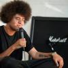 Laue Nächte und gute Stimmung: Zahlreiche Menschen verfolgen am Samstag (24.08.24) das Gemeinsam Dreisam Festival in der Waldschänke Dornheim in Würzburg. Das Festival ist ein gemeinsames Projekt der vier Würzburger Jugendkulturhäuser b-hof, Cairo, Immerhin und Kellerperle.