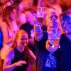 Laue Nächte und gute Stimmung: Das DJ-Duo Orû Revû X Lîe tritt am Samstag (24.08.24) beim Gemeinsam Dreisam Festival in der Waldschänke Dornheim in Würzburg auf. Das Festival ist ein gemeinsames Projekt der vier Würzburger Jugendkulturhäuser b-hof, Cairo, Immerhin und Kellerperle.