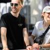 Laue Nächte und gute Stimmung: Zahlreiche Menschen verfolgen am Sonntag (25.08.24) das Gemeinsam Dreisam Festival in der Waldschänke Dornheim in Würzburg. Das Festival ist ein gemeinsames Projekt der vier Würzburger Jugendkulturhäuser b-hof, Cairo, Immerhin und Kellerperle.