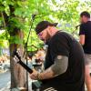 Laue Nächte und gute Stimmung: Die Aschaffenburger Punkband Donner tritt am Sonntag (25.08.24) beim Gemeinsam Dreisam Festival in der Waldschänke Dornheim in Würzburg auf. Das Festival ist ein gemeinsames Projekt der vier Würzburger Jugendkulturhäuser b-hof, Cairo, Immerhin und Kellerperle.
