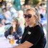 Laue Nächte und gute Stimmung: Zahlreiche Menschen verfolgen am Sonntag (25.08.24) das Gemeinsam Dreisam Festival in der Waldschänke Dornheim in Würzburg. Das Festival ist ein gemeinsames Projekt der vier Würzburger Jugendkulturhäuser b-hof, Cairo, Immerhin und Kellerperle.