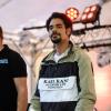 Laue Nächte und gute Stimmung: Zahlreiche Menschen verfolgen am Sonntag (25.08.24) das Gemeinsam Dreisam Festival in der Waldschänke Dornheim in Würzburg. Das Festival ist ein gemeinsames Projekt der vier Würzburger Jugendkulturhäuser b-hof, Cairo, Immerhin und Kellerperle.