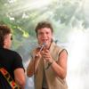 Laue Nächte und gute Stimmung: Udo West treten am Sonntag (25.08.24) beim Gemeinsam Dreisam Festival in der Waldschänke Dornheim in Würzburg auf. Das Festival ist ein gemeinsames Projekt der vier Würzburger Jugendkulturhäuser b-hof, Cairo, Immerhin und Kellerperle.