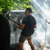 Laue Nächte und gute Stimmung: Die Aschaffenburger Punkband Donner tritt am Sonntag (25.08.24) beim Gemeinsam Dreisam Festival in der Waldschänke Dornheim in Würzburg auf. Das Festival ist ein gemeinsames Projekt der vier Würzburger Jugendkulturhäuser b-hof, Cairo, Immerhin und Kellerperle.