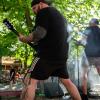 Laue Nächte und gute Stimmung: Die Aschaffenburger Punkband Donner tritt am Sonntag (25.08.24) beim Gemeinsam Dreisam Festival in der Waldschänke Dornheim in Würzburg auf. Das Festival ist ein gemeinsames Projekt der vier Würzburger Jugendkulturhäuser b-hof, Cairo, Immerhin und Kellerperle.
