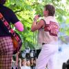 Laue Nächte und gute Stimmung: Udo West treten am Sonntag (25.08.24) beim Gemeinsam Dreisam Festival in der Waldschänke Dornheim in Würzburg auf. Das Festival ist ein gemeinsames Projekt der vier Würzburger Jugendkulturhäuser b-hof, Cairo, Immerhin und Kellerperle.