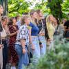 Laue Nächte und gute Stimmung: Udo West treten am Sonntag (25.08.24) beim Gemeinsam Dreisam Festival in der Waldschänke Dornheim in Würzburg auf. Das Festival ist ein gemeinsames Projekt der vier Würzburger Jugendkulturhäuser b-hof, Cairo, Immerhin und Kellerperle.