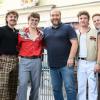 Laue Nächte und gute Stimmung: Udo West treten am Sonntag (25.08.24) beim Gemeinsam Dreisam Festival in der Waldschänke Dornheim in Würzburg auf. Das Festival ist ein gemeinsames Projekt der vier Würzburger Jugendkulturhäuser b-hof, Cairo, Immerhin und Kellerperle.