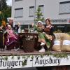Umzug Gauvolksfest 2024