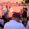 Laue Nächte und gute Stimmung: Die Punkband Get Jealous tritt am Sonntag (25.08.24) beim Gemeinsam Dreisam Festival in der Waldschänke Dornheim in Würzburg auf. Das Festival ist ein gemeinsames Projekt der vier Würzburger Jugendkulturhäuser b-hof, Cairo, Immerhin und Kellerperle.
