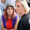 Laue Nächte und gute Stimmung: Zahlreiche Menschen verfolgen am Sonntag (25.08.24) das Gemeinsam Dreisam Festival in der Waldschänke Dornheim in Würzburg. Das Festival ist ein gemeinsames Projekt der vier Würzburger Jugendkulturhäuser b-hof, Cairo, Immerhin und Kellerperle.