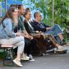 Laue Nächte und gute Stimmung: Udo West treten am Sonntag (25.08.24) beim Gemeinsam Dreisam Festival in der Waldschänke Dornheim in Würzburg auf. Das Festival ist ein gemeinsames Projekt der vier Würzburger Jugendkulturhäuser b-hof, Cairo, Immerhin und Kellerperle.