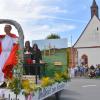 Umzug Gauvolksfest 2024
