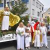 Umzug Gauvolksfest 2024
