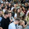 Laue Nächte und gute Stimmung: Udo West treten am Sonntag (25.08.24) beim Gemeinsam Dreisam Festival in der Waldschänke Dornheim in Würzburg auf. Das Festival ist ein gemeinsames Projekt der vier Würzburger Jugendkulturhäuser b-hof, Cairo, Immerhin und Kellerperle.