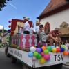 Umzug Gauvolksfest 2024