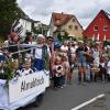 Umzug Gauvolksfest 2024