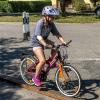 Hoch motiviert und begeistert absolvierten 24 Kinder das Fahrradturnier beim Ferienspaß in Frankenwinheim. Hoch motiviert und begeistert absolvierten 24 Kinder das Fahrradturnier beim Ferienspaß in Frankenwinheim.