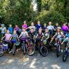 Hoch motiviert und begeistert absolvierten 24 Kinder das Fahrradturnier beim Ferienspaß in Frankenwinheim.