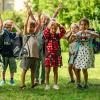 Das neue Schuljahr geht los: Wie hier in Würzburg hatten sich viele Erstklässlerinnen und Erstklässler lange auf den Schulanfang gefreut. 