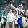 Quarterback Josh Allen sorgt für den zweiten Saisonsieg der Buffalo Bills.