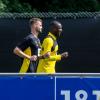 BVB-Neuzugang Guirassy ist wieder fit.