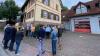 Die Zukunft der alten Schule in Wombach ist ungewiss.