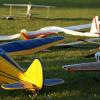 Damit spektakuläre Flugschauen sowie das Training der Modellbauvereinigung Burgsinn auch künftig unfallfrei stattfinden können, soll eine wildgewachsene Eiche ihren Platz in der Einflugschneise räumen. Der Marktgemeinderat erteilte dazu die Genehmigung.