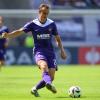 Der Auer Kilian Jakob möchte trotz Armbruch in Unterhaching spielen.