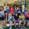 Viel Spaß und gute Laune hatte die sportlichen Wettkämpferinnen und Wettkämpfer beim zweiten Tischtennis-Rundlauf-Turnier in Mühlhausen. Viel Spaß und gute Laune hatte die sportlichen Wettkämpferinnen und Wettkämpfer beim zweiten Tischtennis-Rundlauf-Turnier in Mühlhausen.